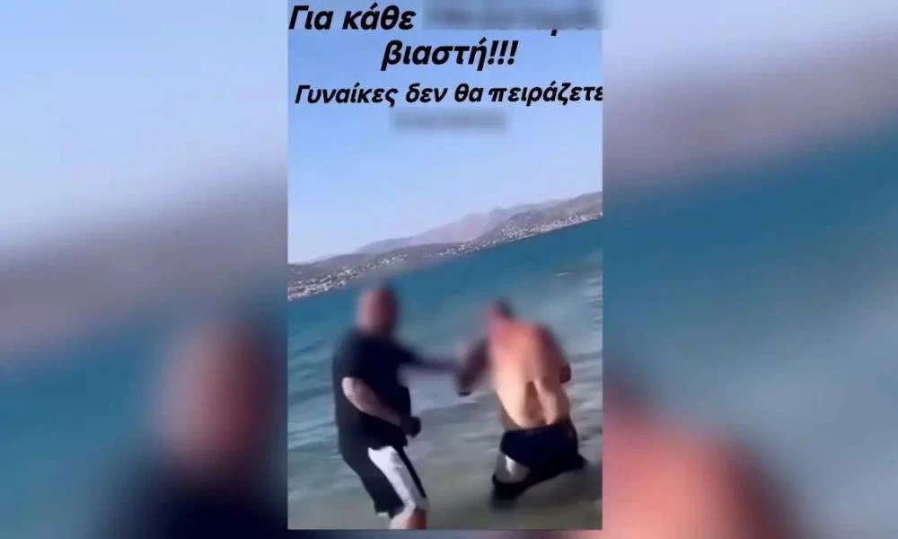 Σαλαμίνα: «Τον χτύπησα και θα το ξαναέκανα» λέει ο 39χρονος που έσωσε 20χρονη από τον επίδοξο βιαστή (βίντεο)